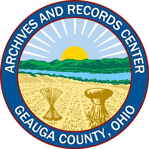 Archives and Records Center Seal