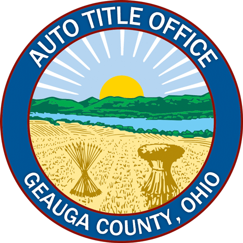 Auto Title Office Seal