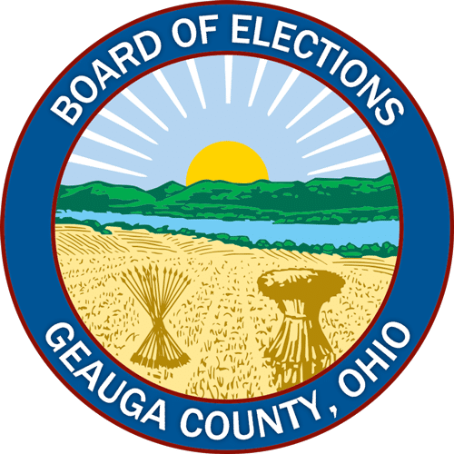Board of Elections Seal