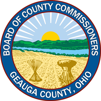 Board of County Commissioners Geauga County, Ohio logo