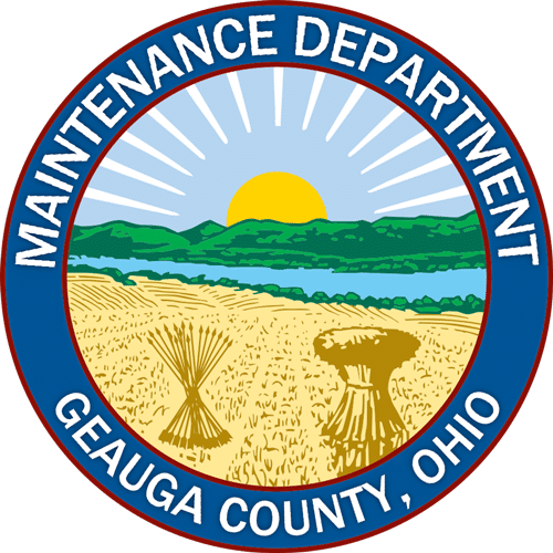 Maintenance Department Seal