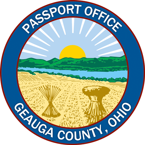 Passport Office Seal