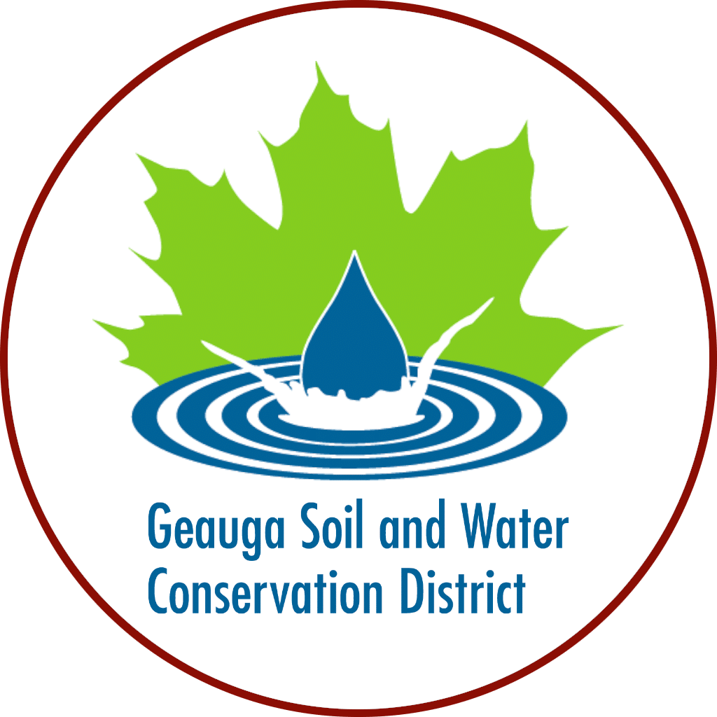 Geauga Soil and Water Conservation District Seal