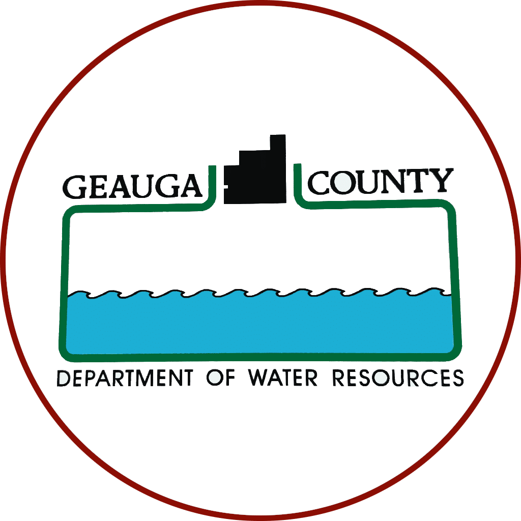 Geauga County Department of Water Resources Seal